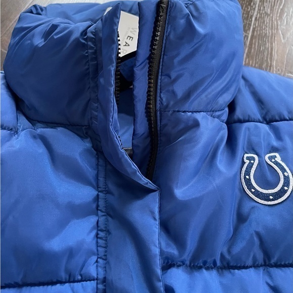 NWT Women's Indianapolis Colts WEAR by‎ Erin Andrews XXL - Picture 11 of 16